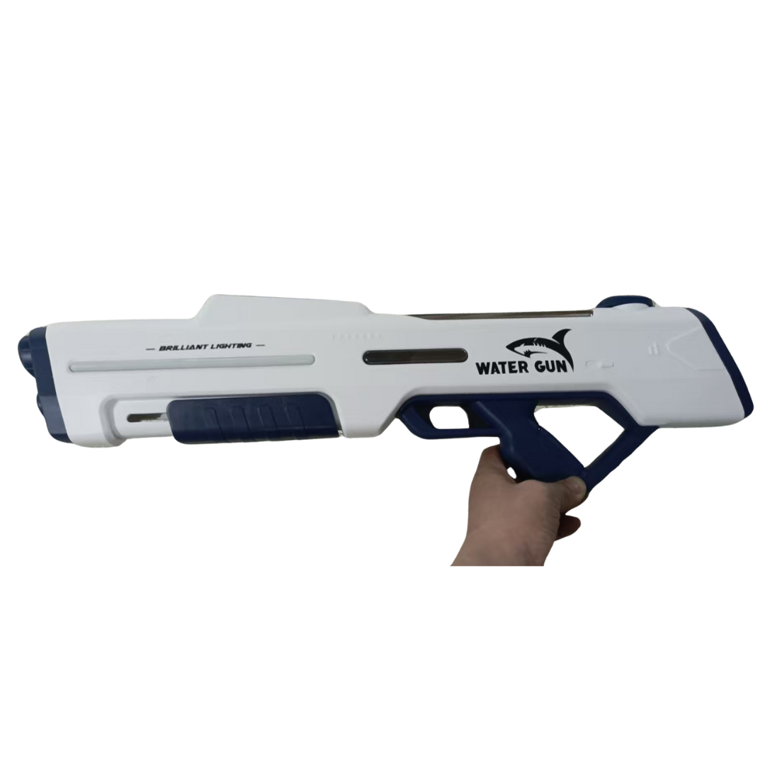 Teens Electric Water Blaster - "Great White" Available in 2 colours!