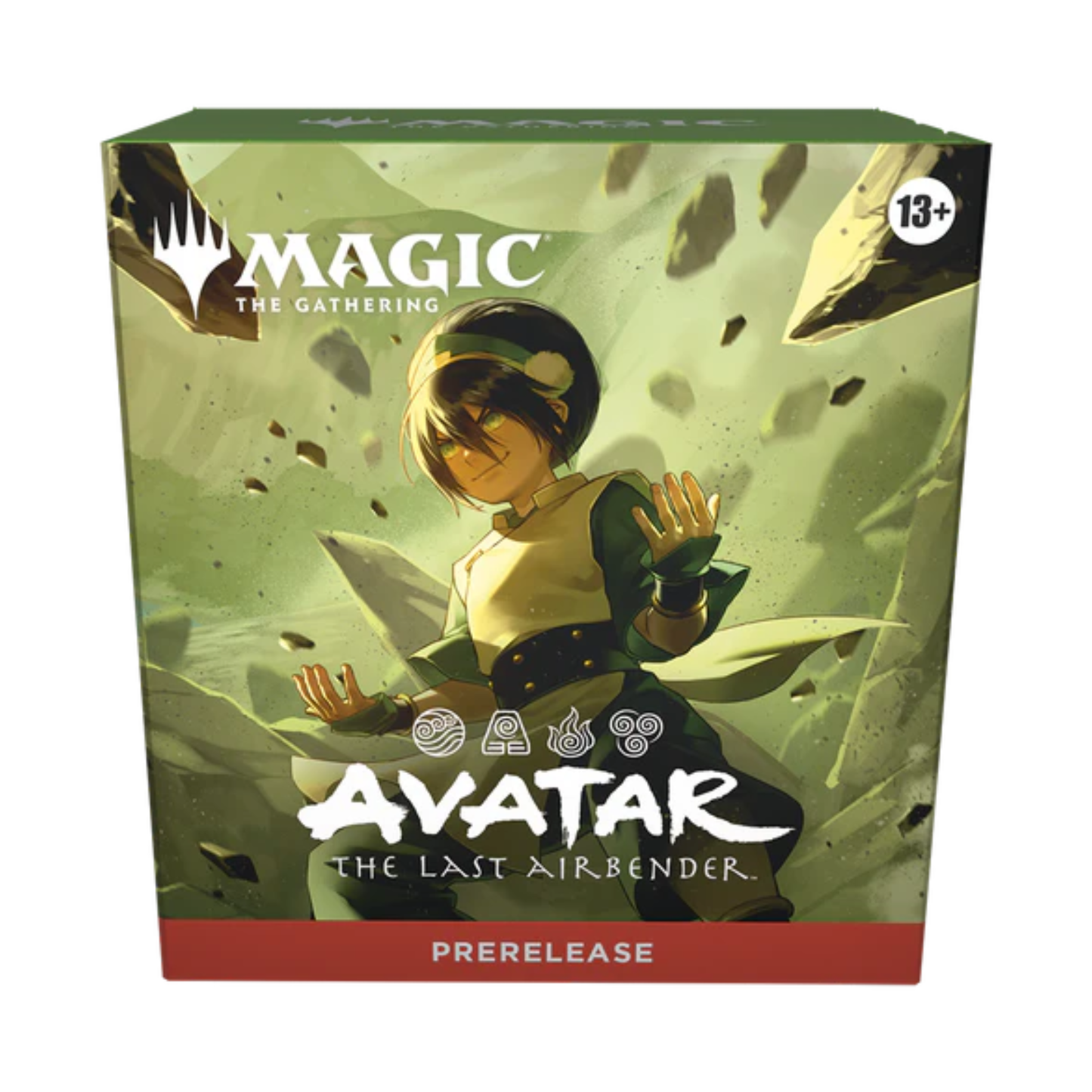 
                  
                    Magic the Gathering x Avatar the Last Airbender Prerelease Bundles
                  
                