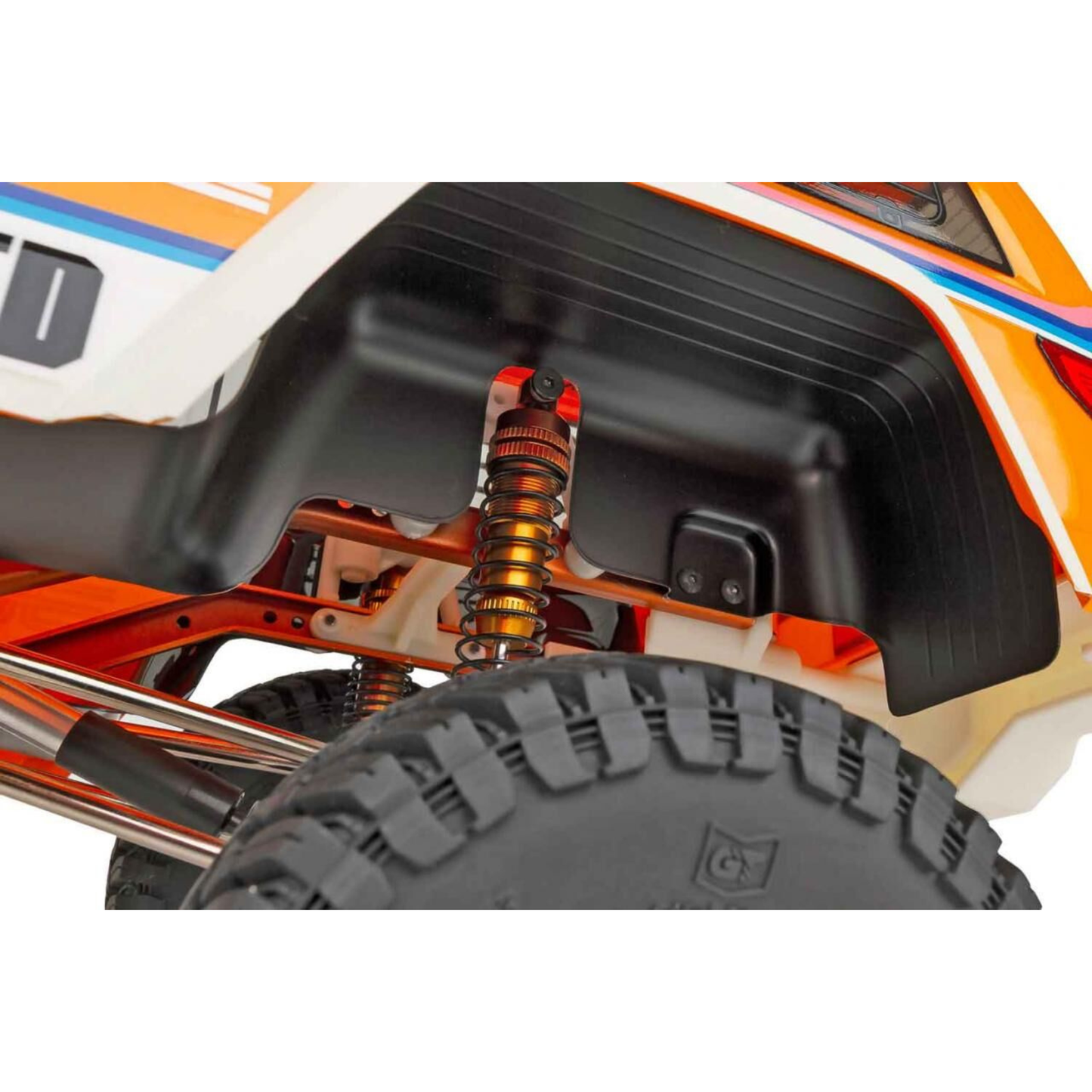 
                  
                    RC10 Trail Truck, Portal Kit
                  
                