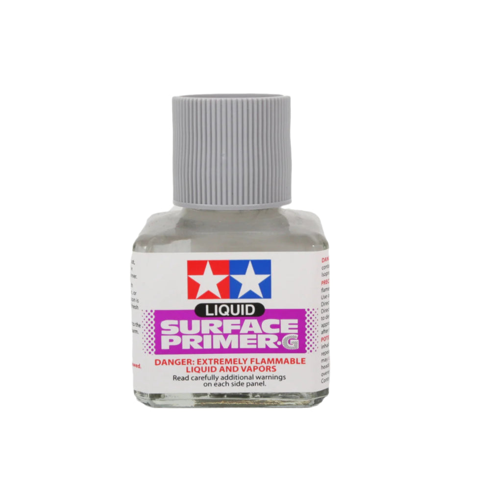 TAMIYA LIQUID SURFACE PRIMER (40ML)