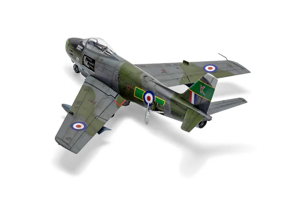 
                  
                    AIRFIX CANADAIR SABRE F.4 1:48 SELF BUILD KIT
                  
                