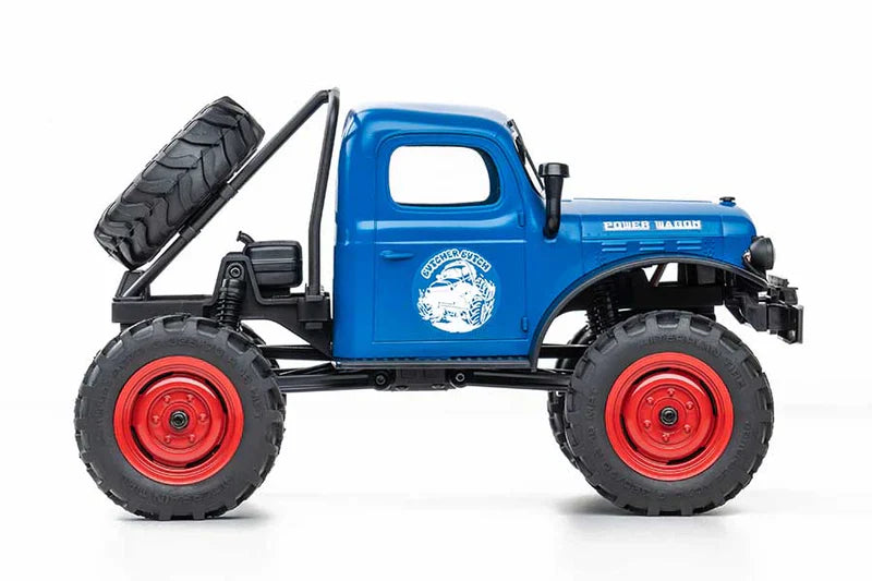 FMS FCX24 Power Wagon RTR V2 (blue)