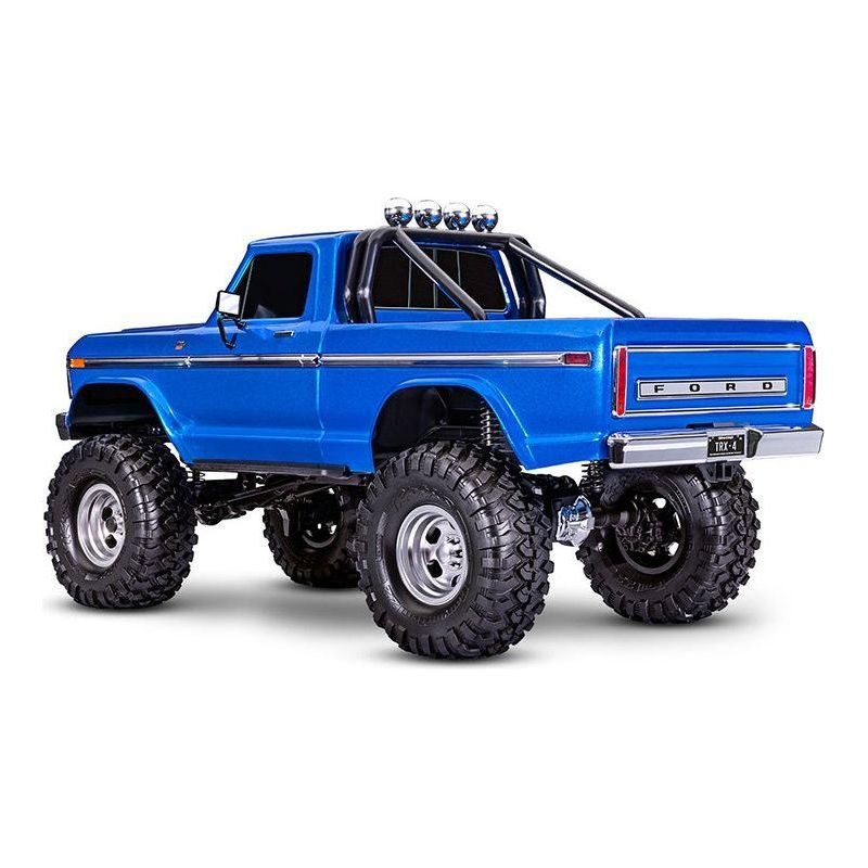 
                  
                    TRAXXAS TRX-4 HIGH TRAIL EDITION WITH 1979 FORD F-150 TRUCK BODY 1/10 SCALE 4WD-Traxxas-ProHobbies
                  
                