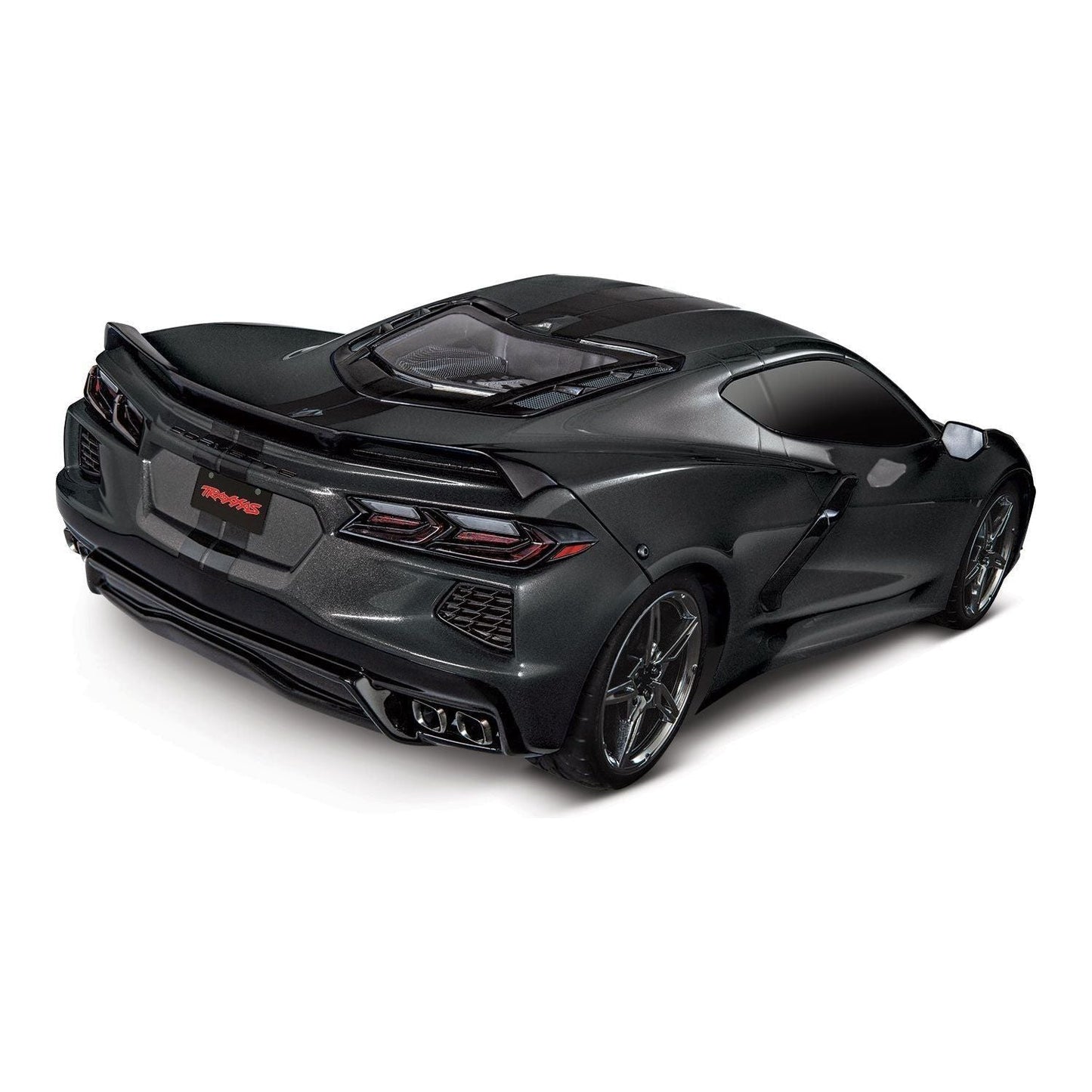 
                  
                    Traxxas 4-Tec 3.0 Chassis, Corvette Stingray 1/10 on road RTR Black
                  
                