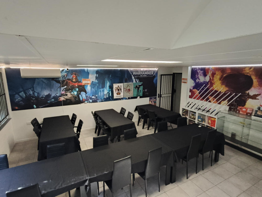 
                  
                    Magic: The Gathering - Edge of Eternities - Prerelease Event Ticket
                  
                