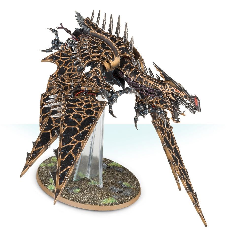 
                  
                    Chaos Space Marines Heldrake
                  
                