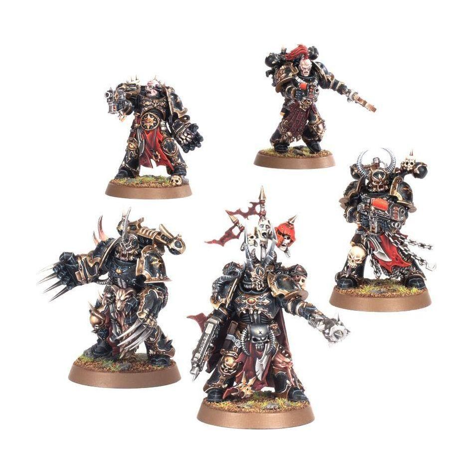 Chaos Space Marines Chosen-Games Workshop-ProHobbies