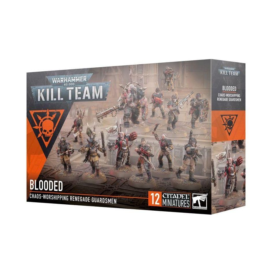 Kill Team: Blooded-Games Workshop-ProHobbies