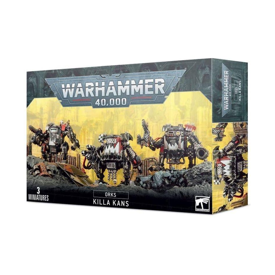 Killa Kans-Games Workshop-ProHobbies