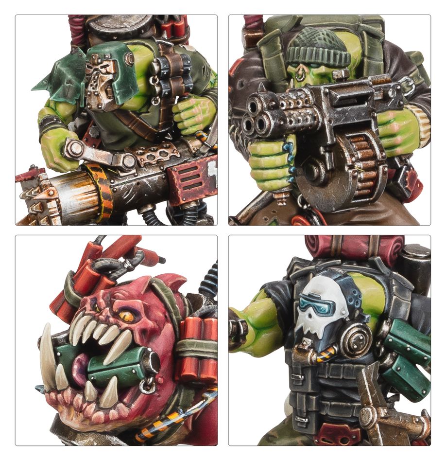 
                  
                    Kill Team: Kommandos-Games Workshop-ProHobbies
                  
                