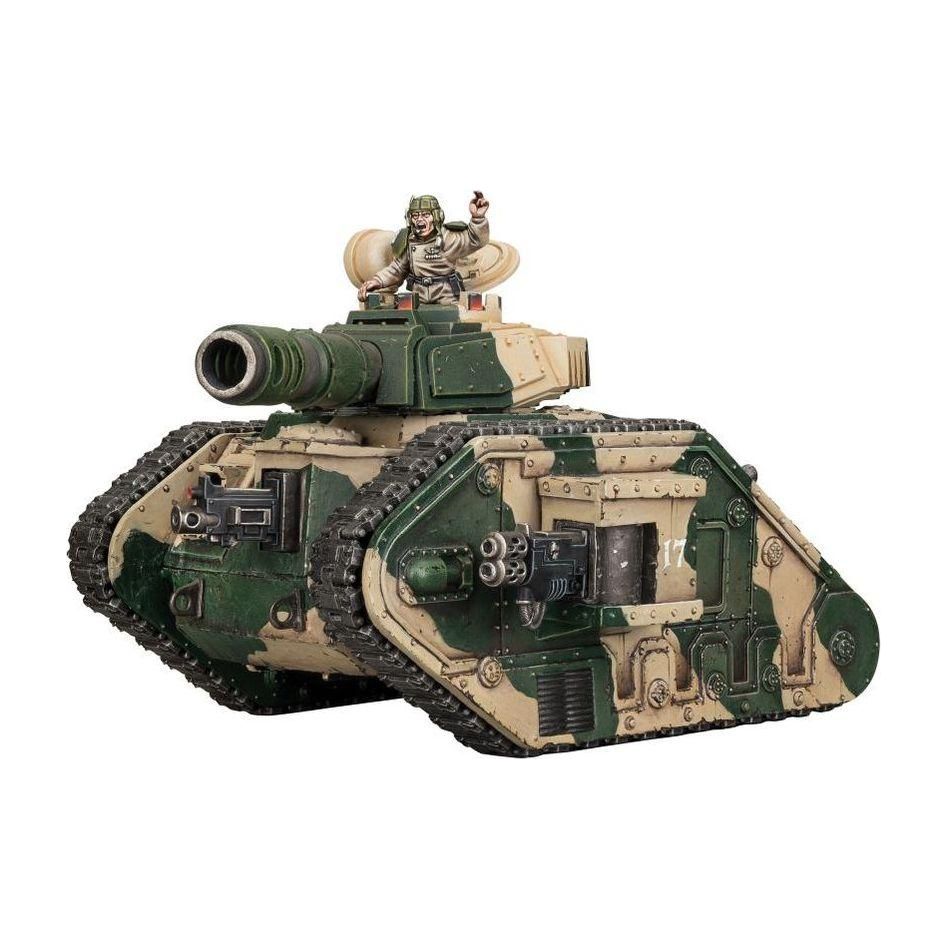 Leman Russ Battle Tank-Games Workshop-ProHobbies