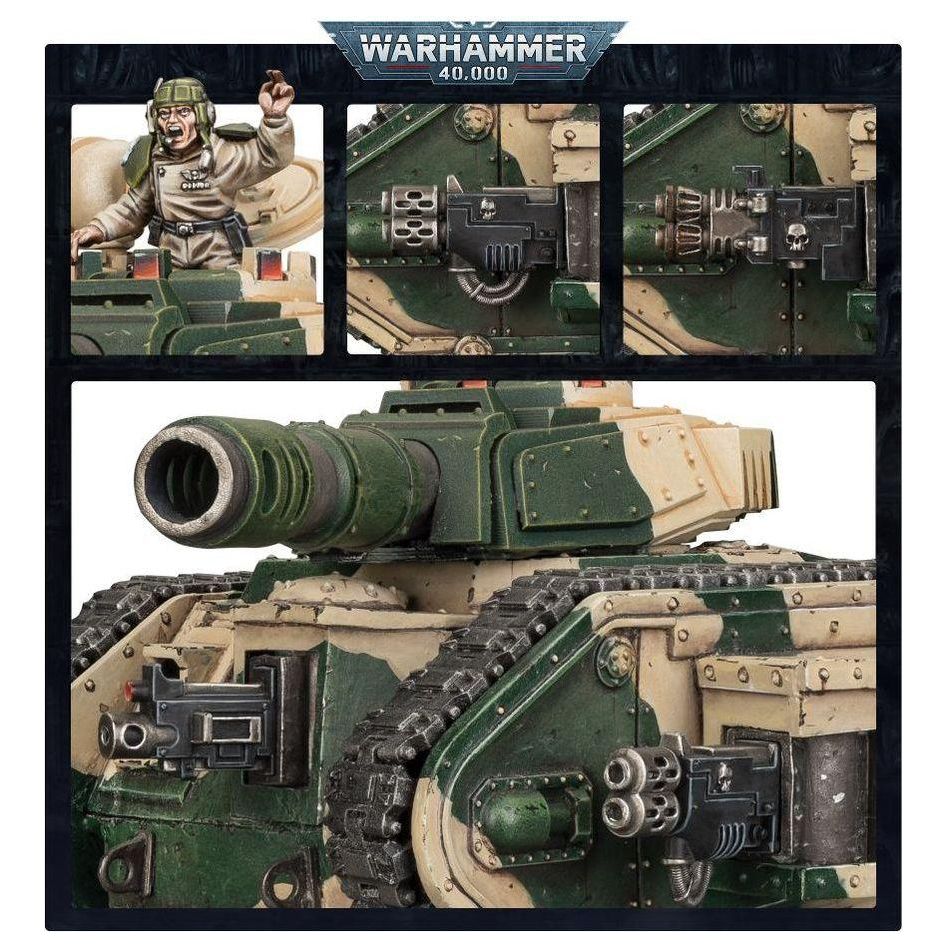 
                  
                    Leman Russ Battle Tank-Games Workshop-ProHobbies
                  
                