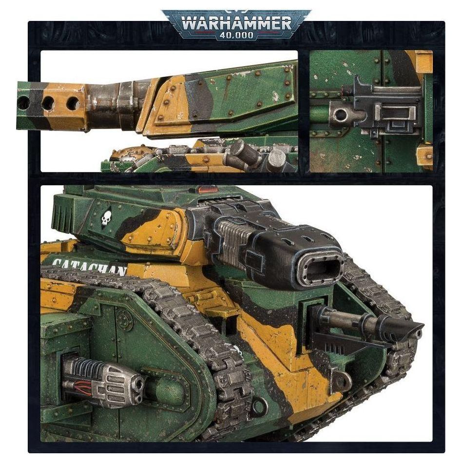 
                  
                    Leman Russ Battle Tank-Games Workshop-ProHobbies
                  
                