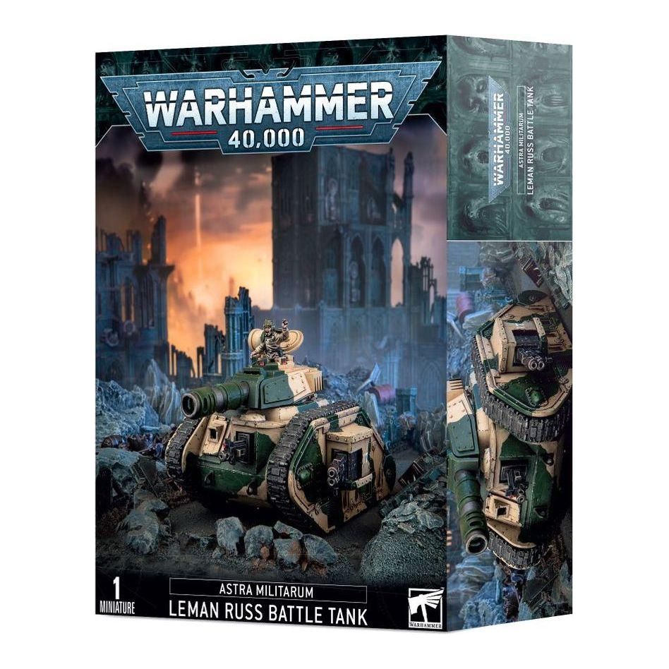 Leman Russ Battle Tank-Games Workshop-ProHobbies