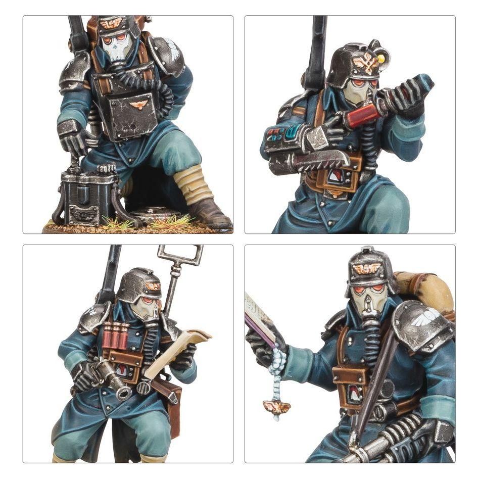 
                  
                    Kill Team: Death Korps
                  
                