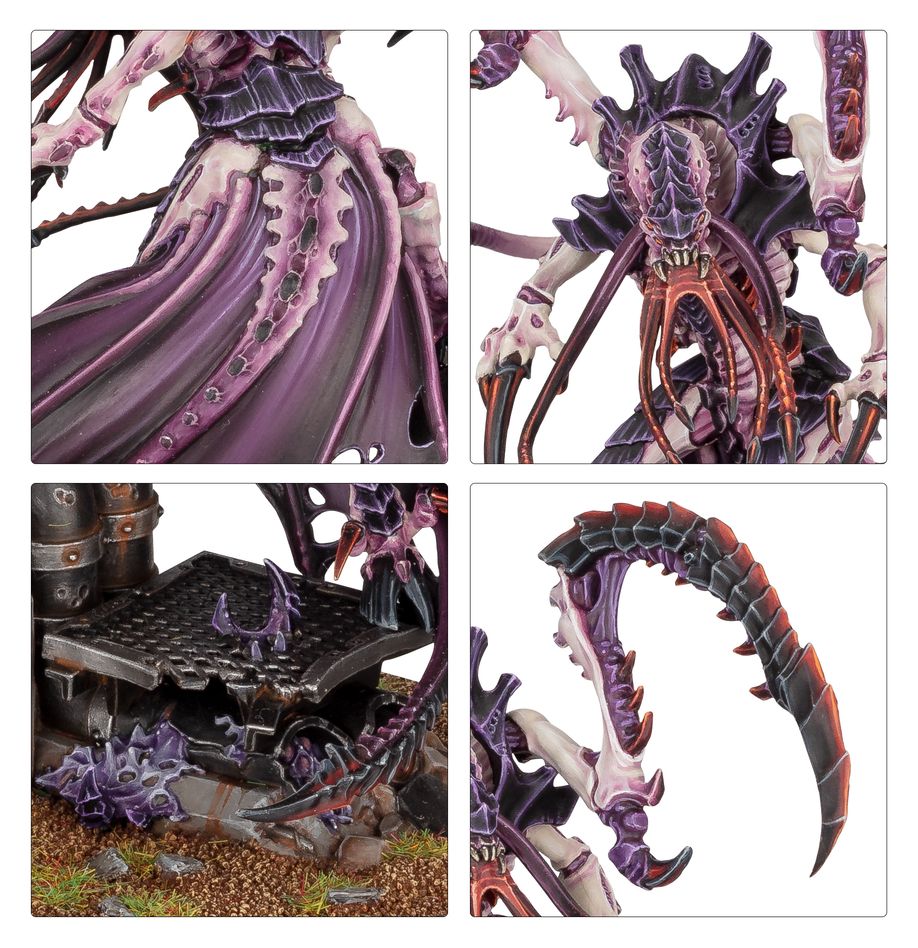 
                  
                    Tyranids: Deathleaper
                  
                