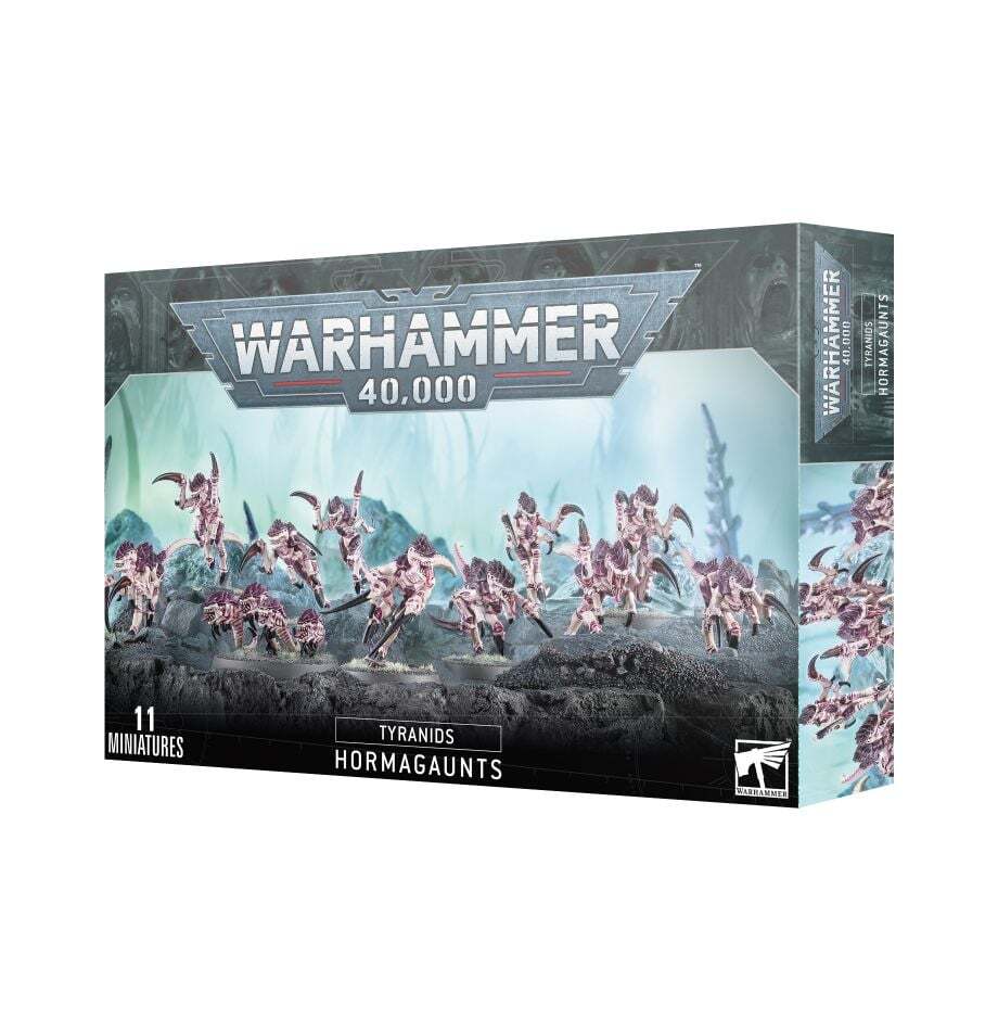 Warhammer Tyranids: Hormagaunts