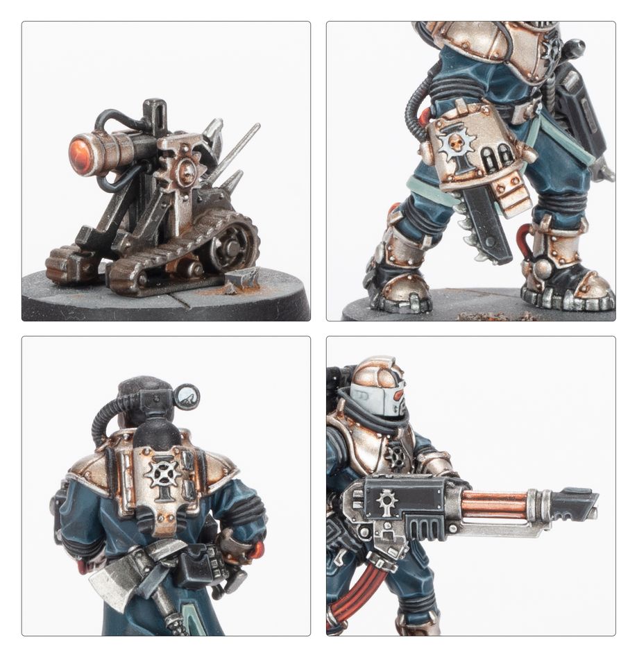 
                  
                    Kill Team: Imperial Navy Breachers
                  
                