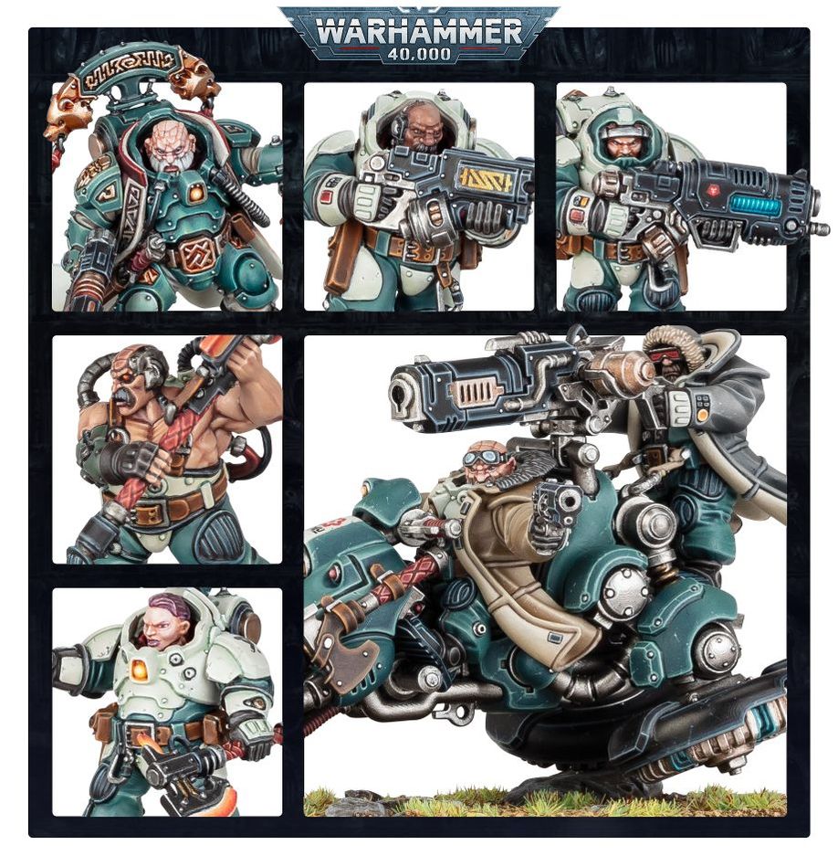 
                  
                    Warhammer 40,000 Combat Patrol: Leagues of Votann-Games Workshop-ProHobbies
                  
                