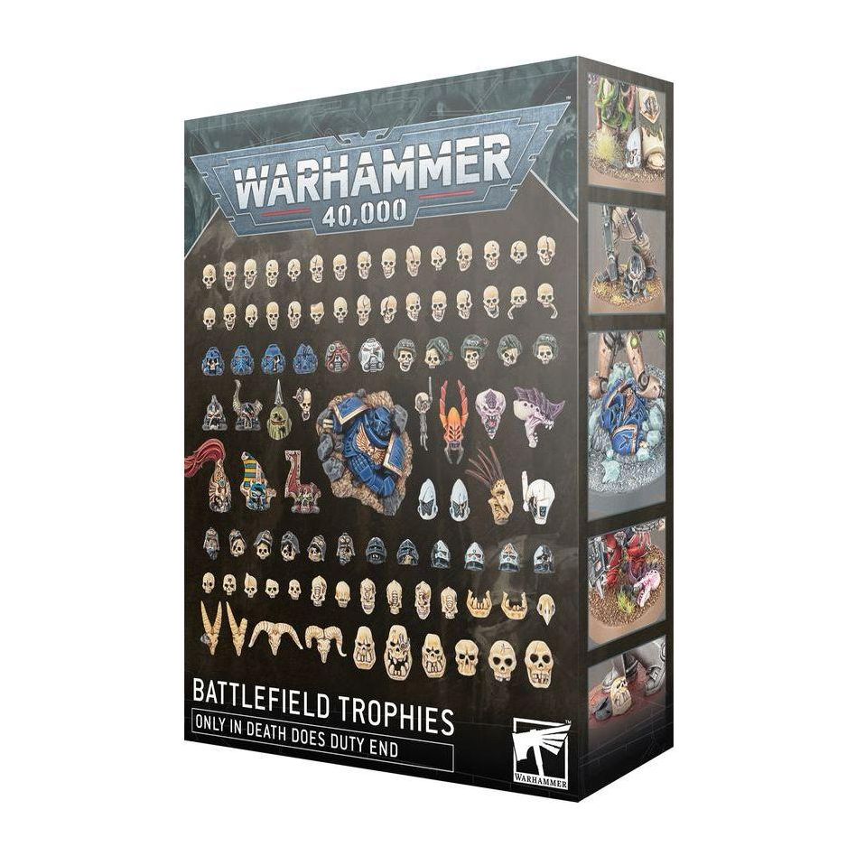 Battlefield Trophies-Warhammer build kit-Games Workshop-ProHobbies