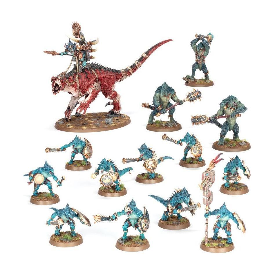 Warhammer Age of Sigmar - Spearhead: Seraphon-Games Workshop-ProHobbies