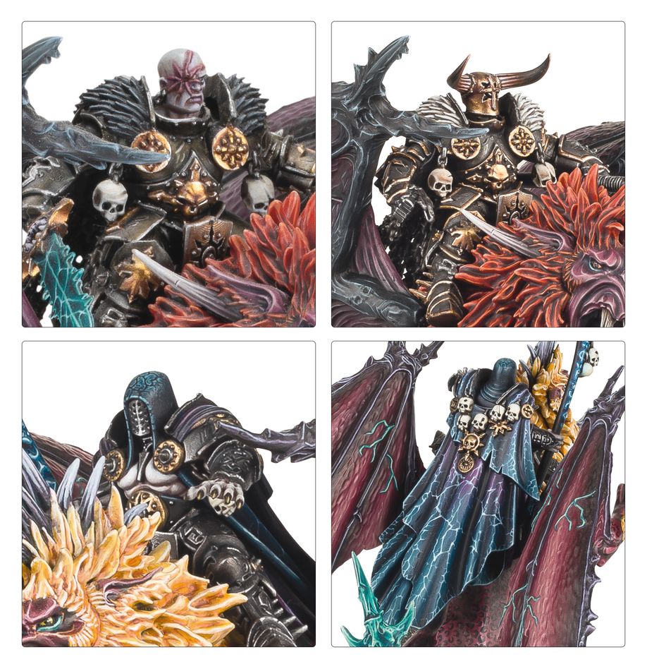 
                  
                    Warhammer The Old World: Chaos Lord on Manticore
                  
                