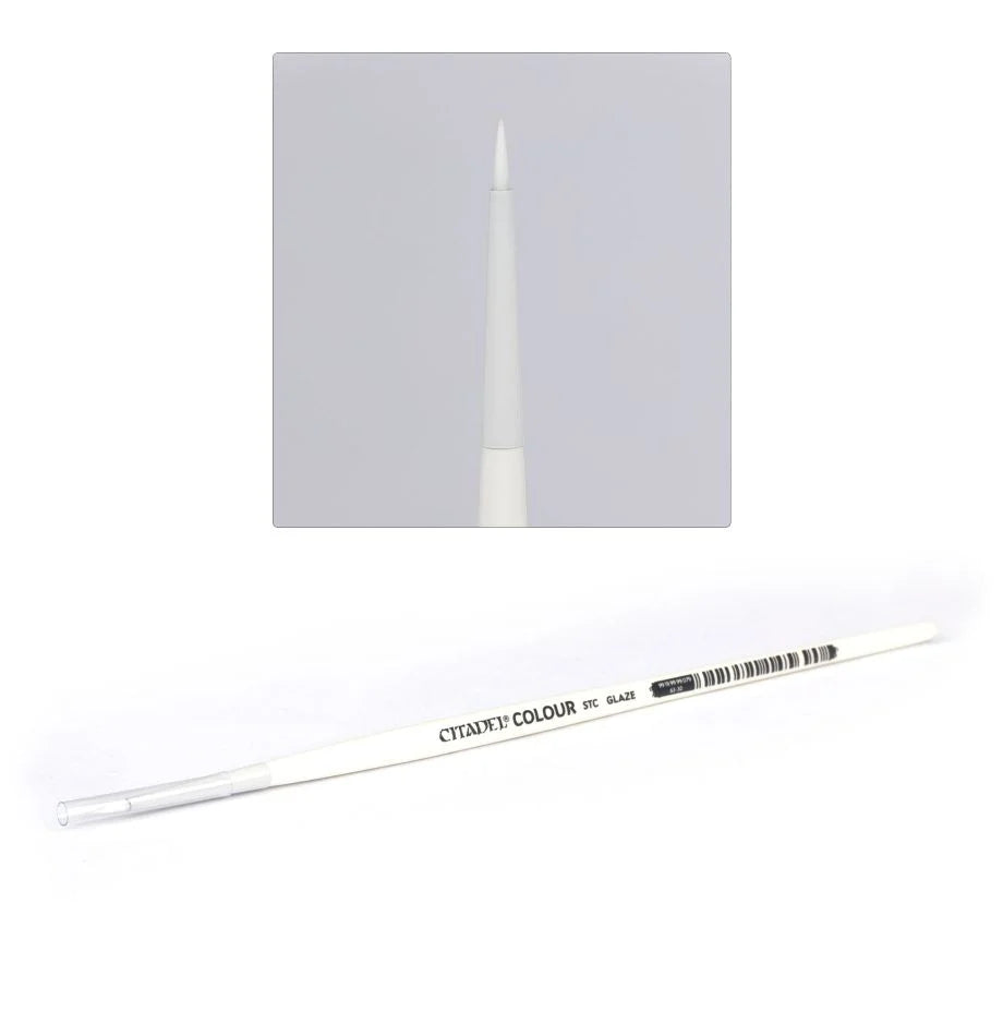 Citadel Synthetic Glaze Brush Small