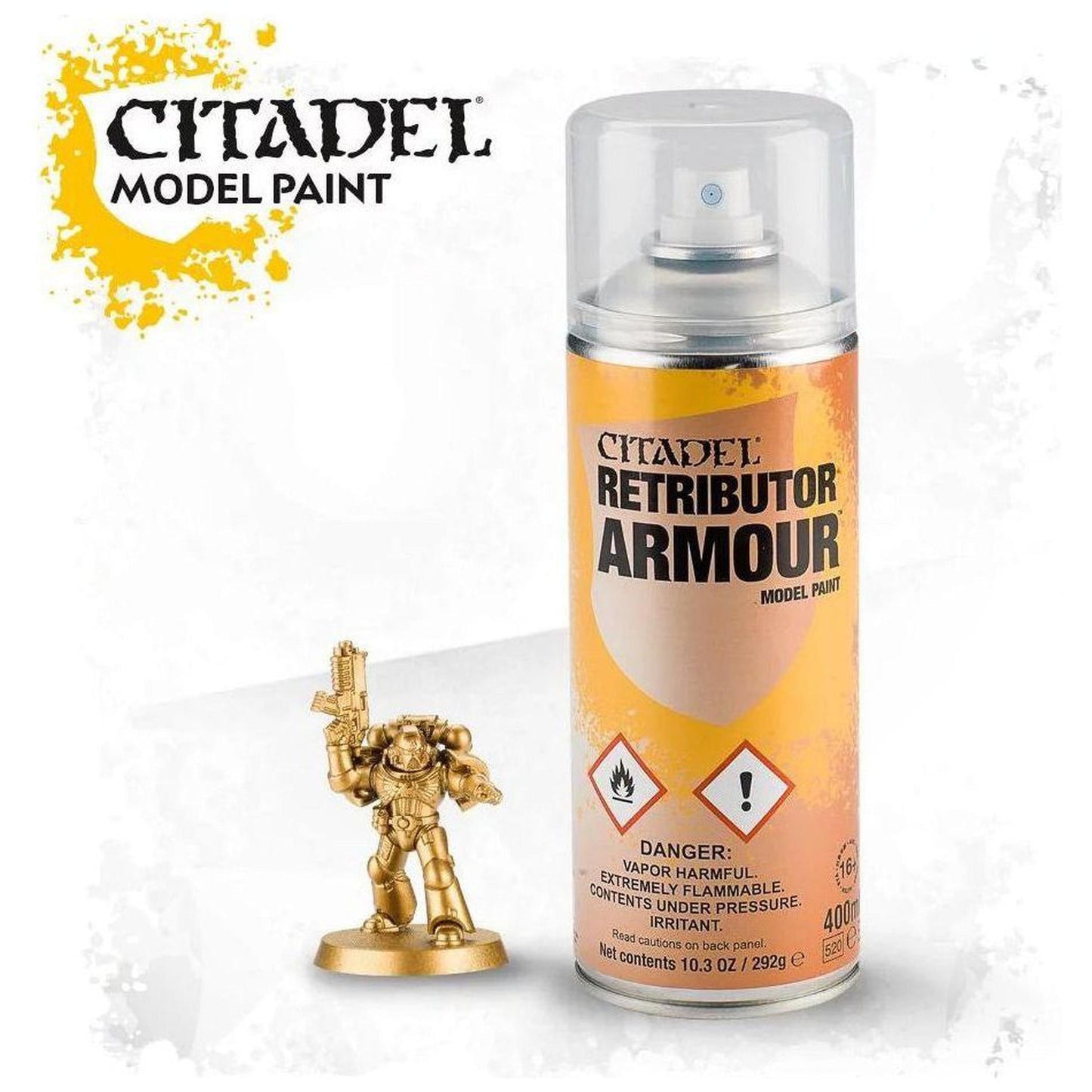 Citadel Retributor Armour Spray Paint
