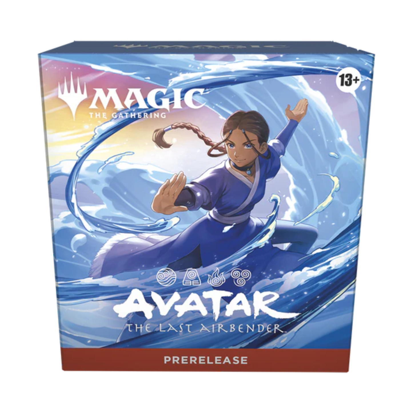 
                  
                    Magic the Gathering x Avatar the Last Airbender Prerelease Bundles
                  
                
