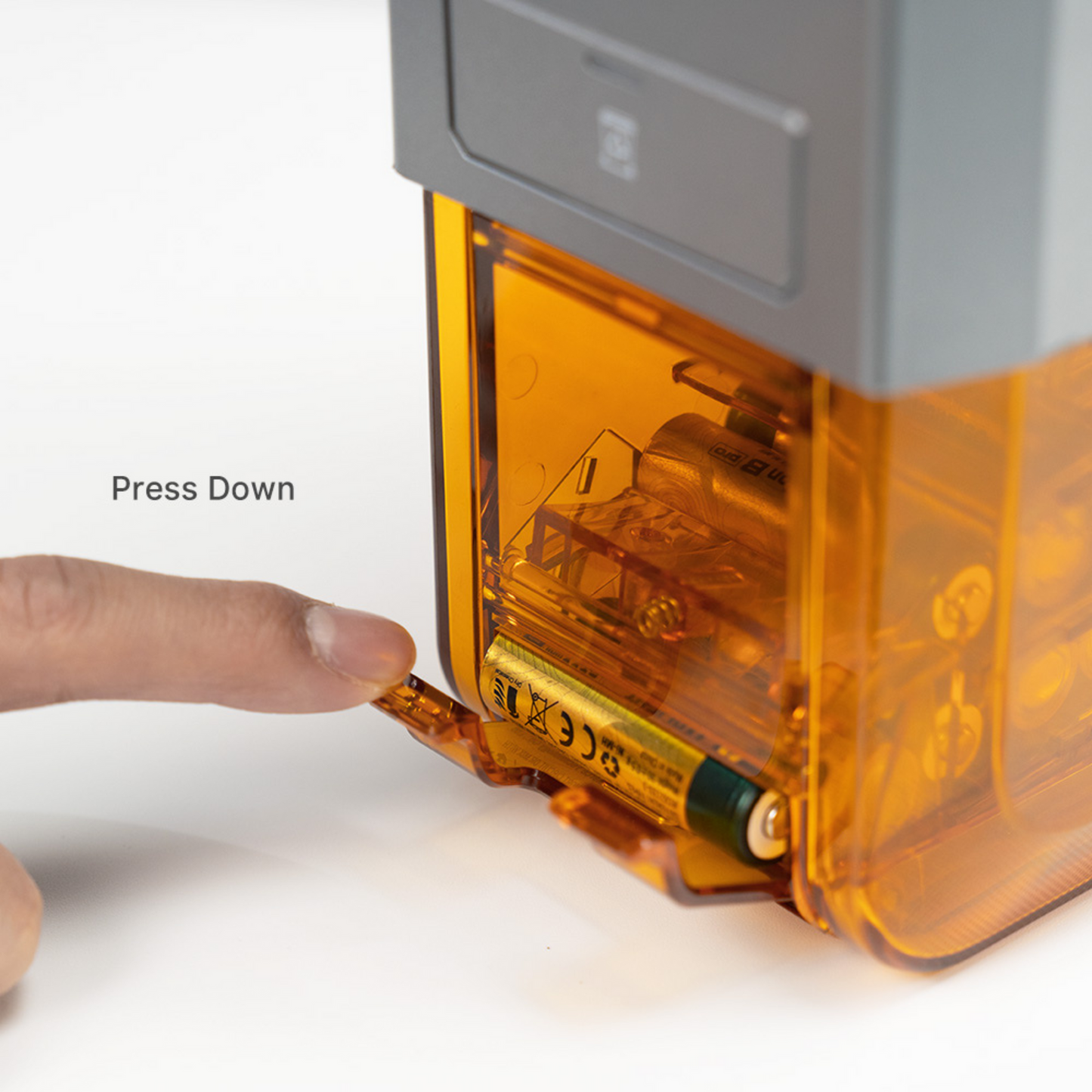 
                  
                    Olight Ostation X Automatic 3-in-1 Rechargeable AA Battery Charger, Tester&Organizer
                  
                