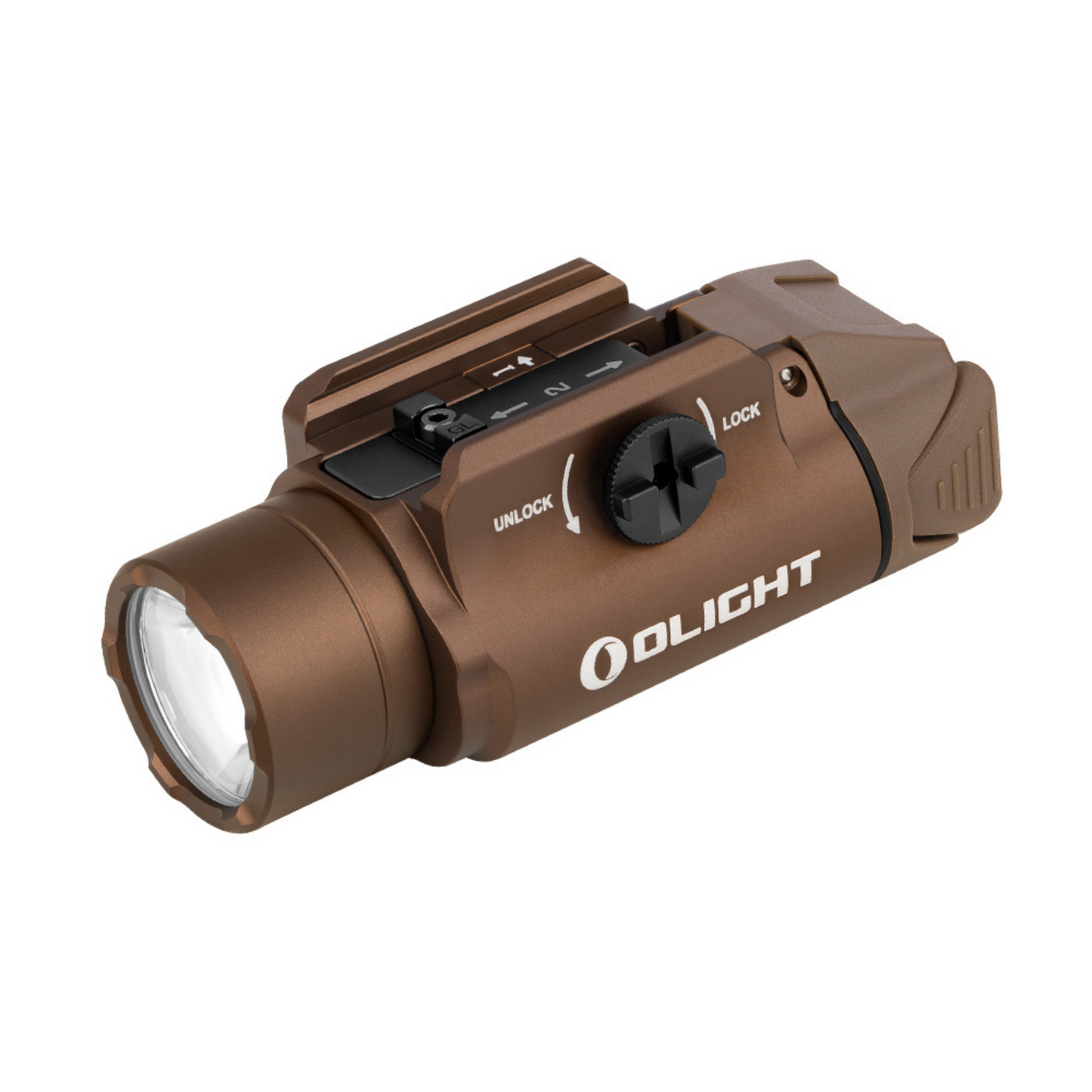 Olight PL-3R Valkyrie Rechargeable Rail Mounted Light