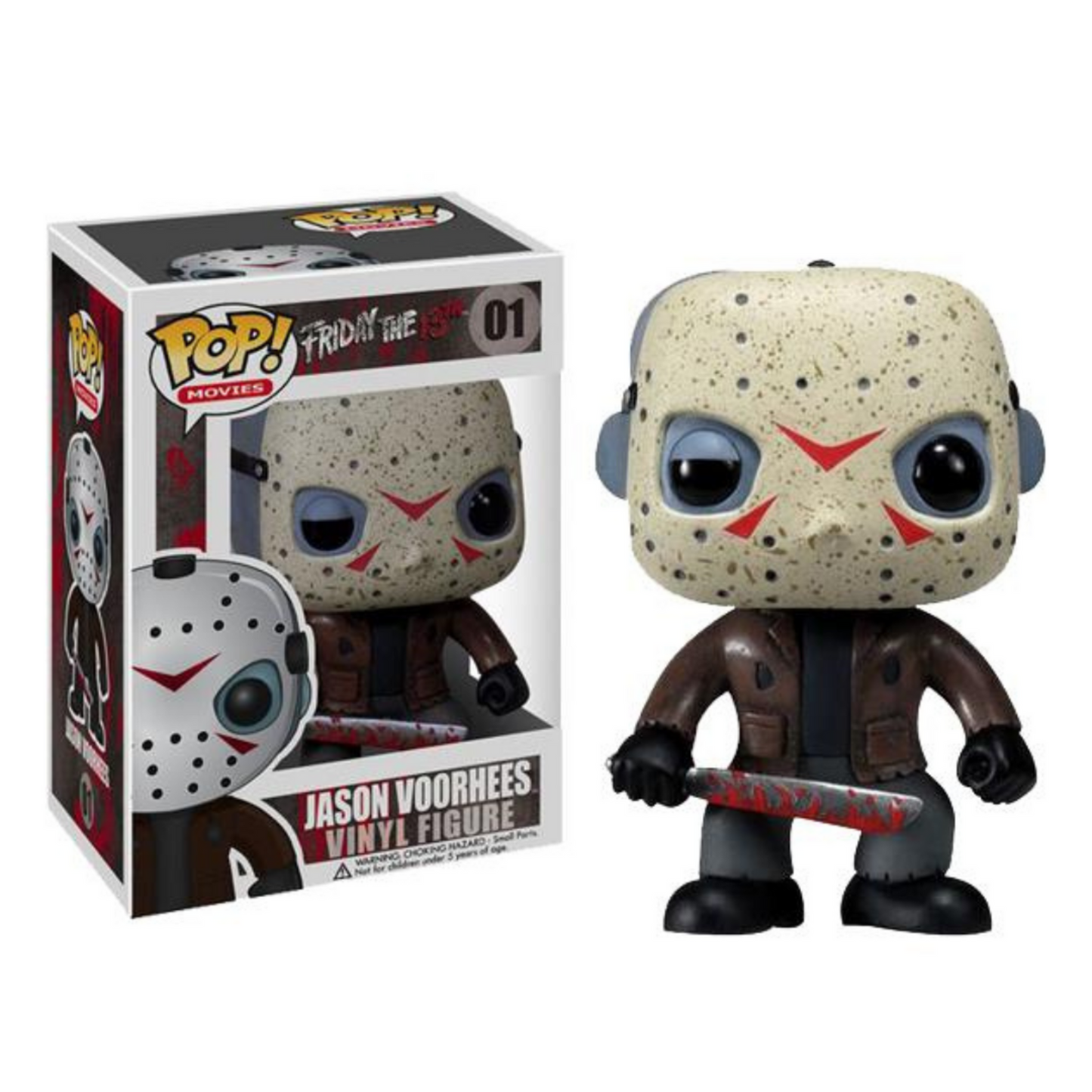 Friday the 13th - Jason Voorhees 01 POP! Vinyl