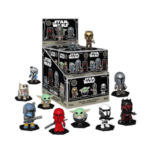 
                  
                    Star Wars - Series 2 Mystery Minis (Display of 12)
                  
                