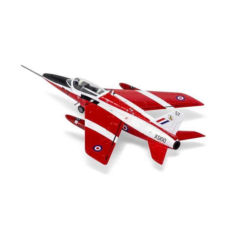 
                  
                    AIRFIX FOLLAND GNAT T.1 SELF BUILD KIT
                  
                