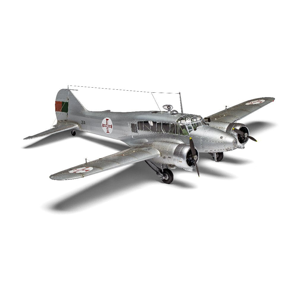 
                  
                    AIRFIX AVRO ANSON MK.I SELF BUILD KIT
                  
                