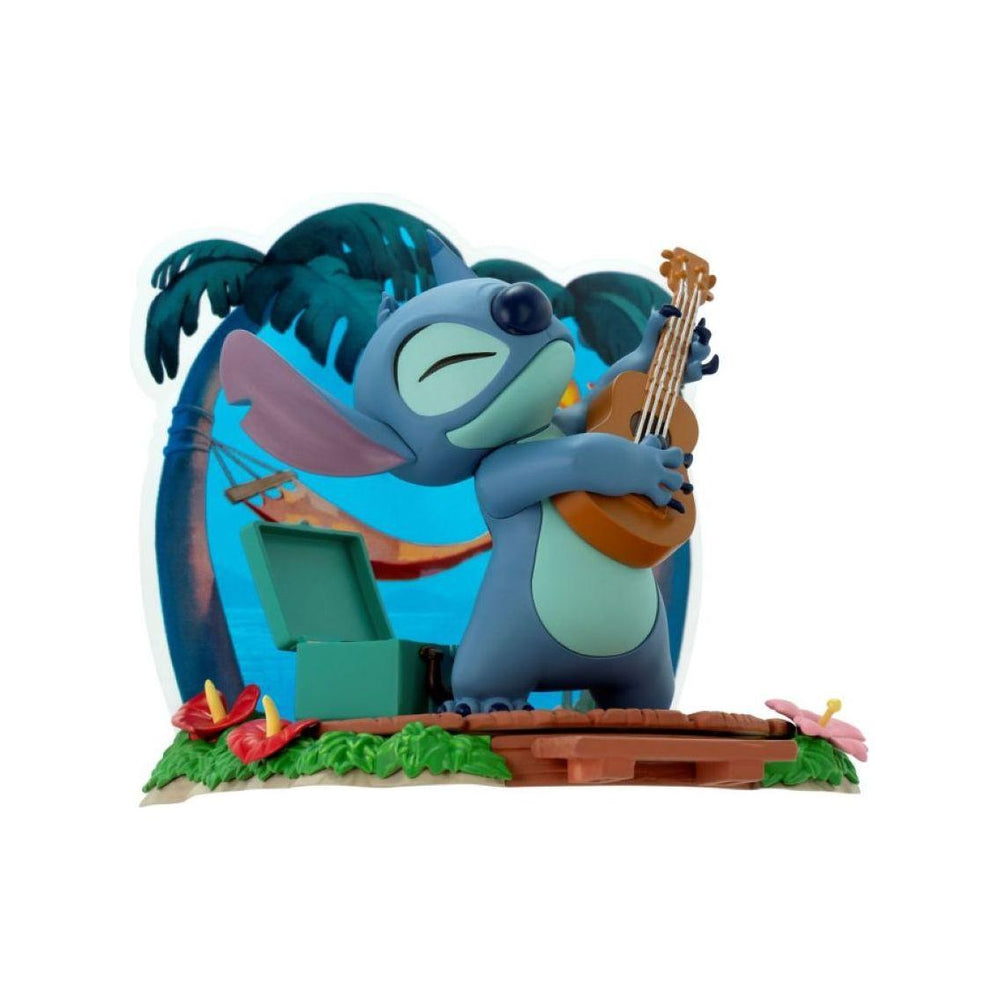 
                  
                    Lilo & Stitch - Stitch (with Guitar) 1:10 Scale Figure-IKON-ProHobbies
                  
                