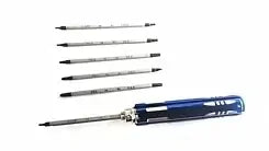 Argus 12 in 1 Retractable handle driver