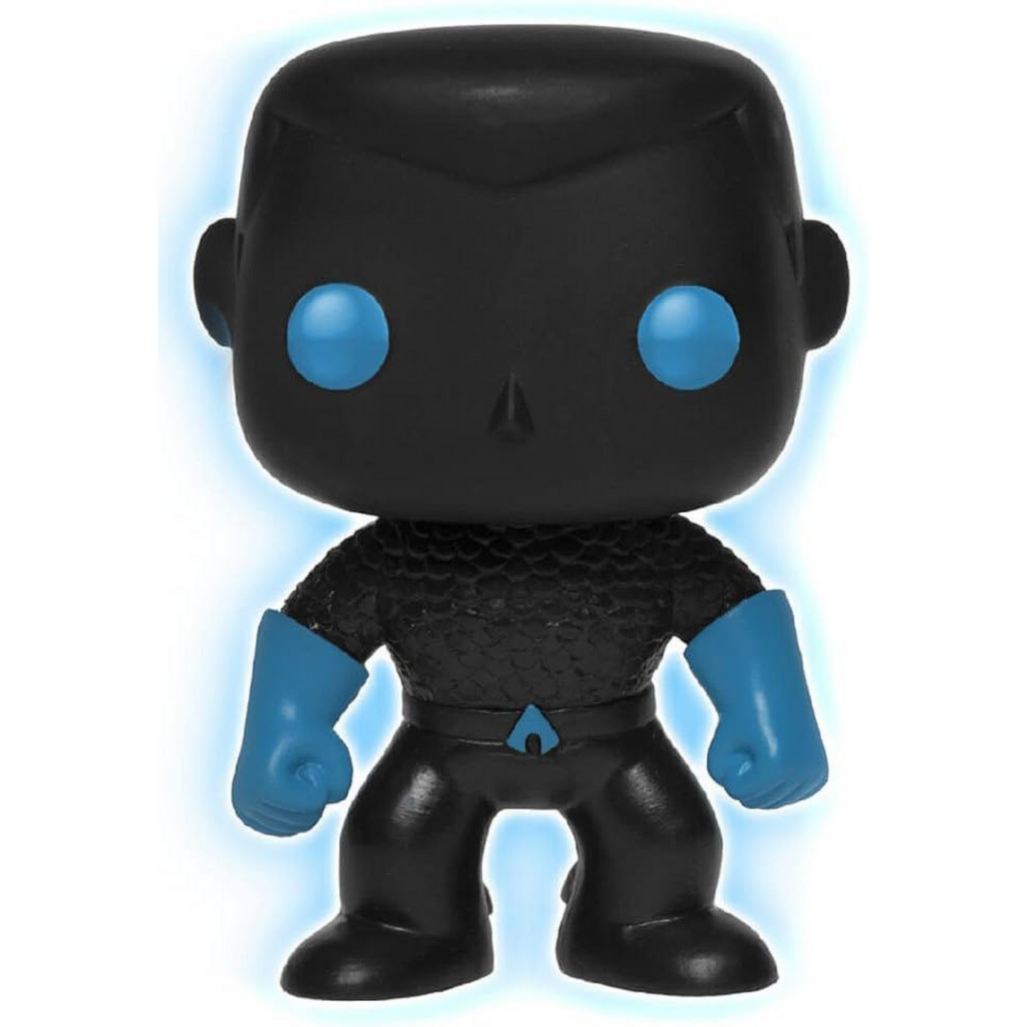 DC Superheroes - Aquaman (glow in the dark, blue and black)