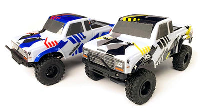 
                  
                    TEAM ASSOCIATED ELEMENT RC ENDURO24 Crawler RTR Sendero Trail Truck BLACK & YELLOW
                  
                