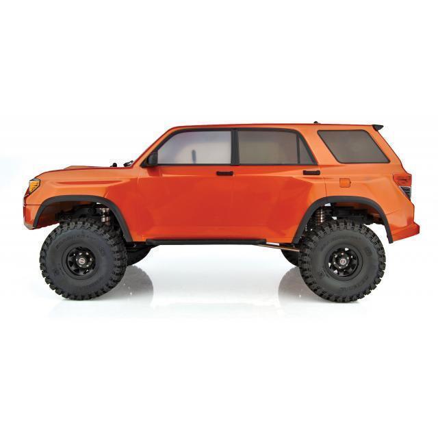 TEAM ASSOCIATED ELEMENT RC ENDURO TRAIL TRUCK, TRAILRUNNER RTR, FIRE