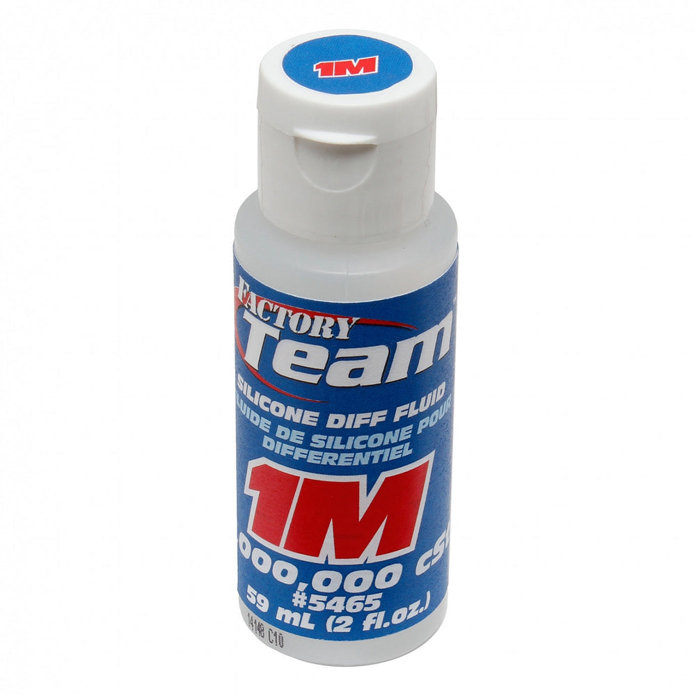 Team Associated Silicone Diff Fluid, 1,000,000 cSt