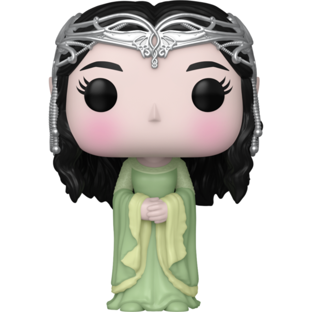 
                  
                    The Lord of the Rings - Arwen (Coronation) Pop! Vinyl Figure
                  
                