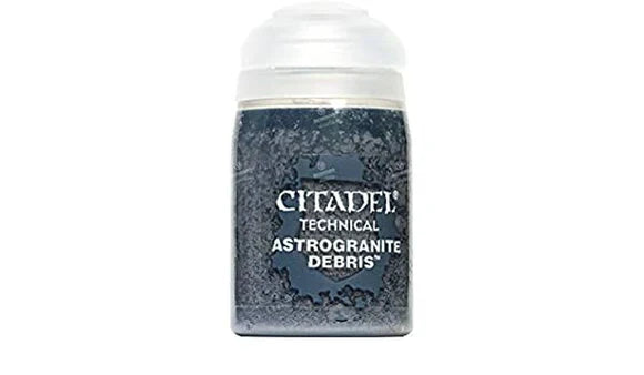 Citadel Technical: Astrogranite Debris