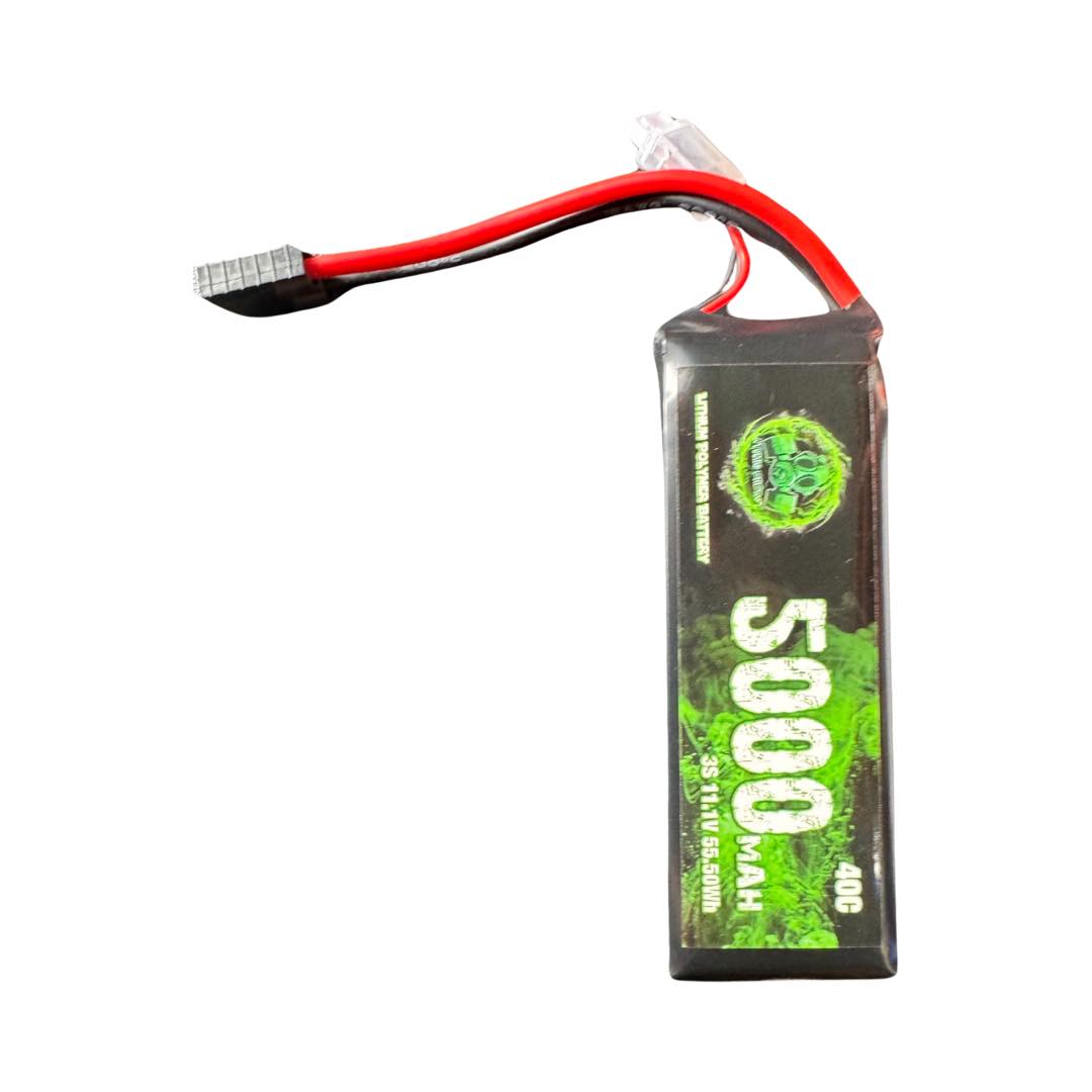 
                  
                    Atomic Energy - 11.1v Lipo Battery 5000mAh 40c 3s-ESSENTIALS-Atomic Energy-ProHobbies
                  
                