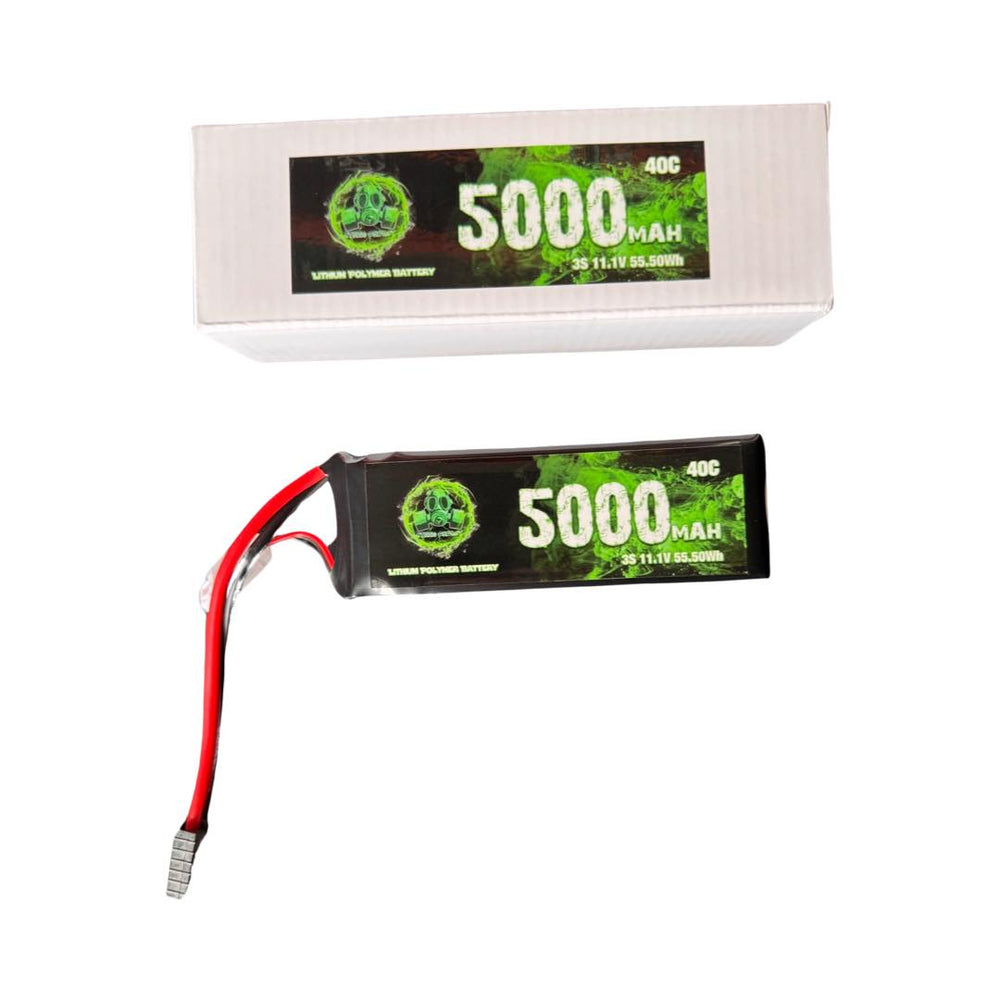 
                  
                    Atomic Energy - 11.1v Lipo Battery 5000mAh 40c 3s-ESSENTIALS-Atomic Energy-ProHobbies
                  
                