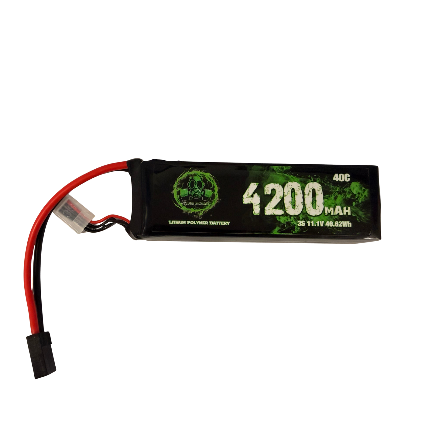 
                  
                    Atomic Energy - 11.1v Lipo Battery 4200mAh 40c 3s
                  
                