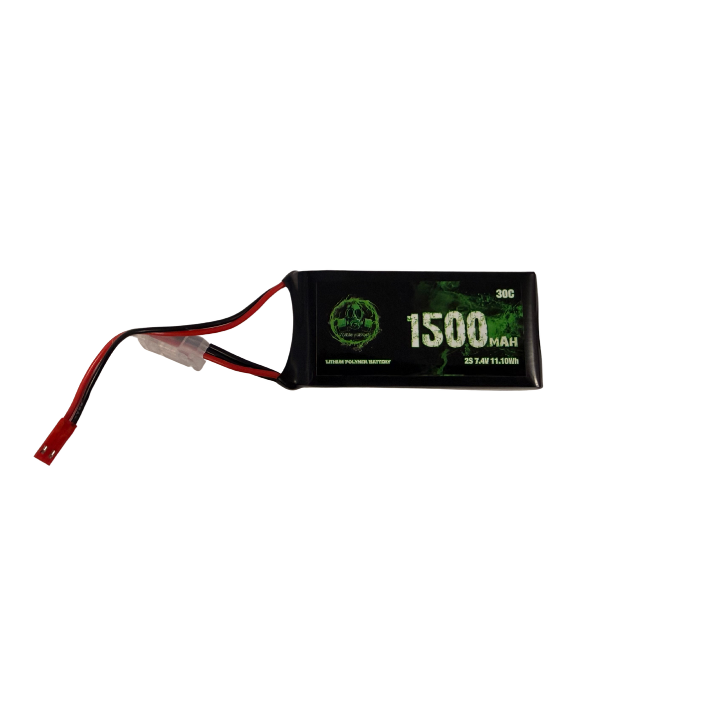 
                  
                    Atomic Energy - 7.4v Lipo Battery 1500mAh 30c 2s
                  
                