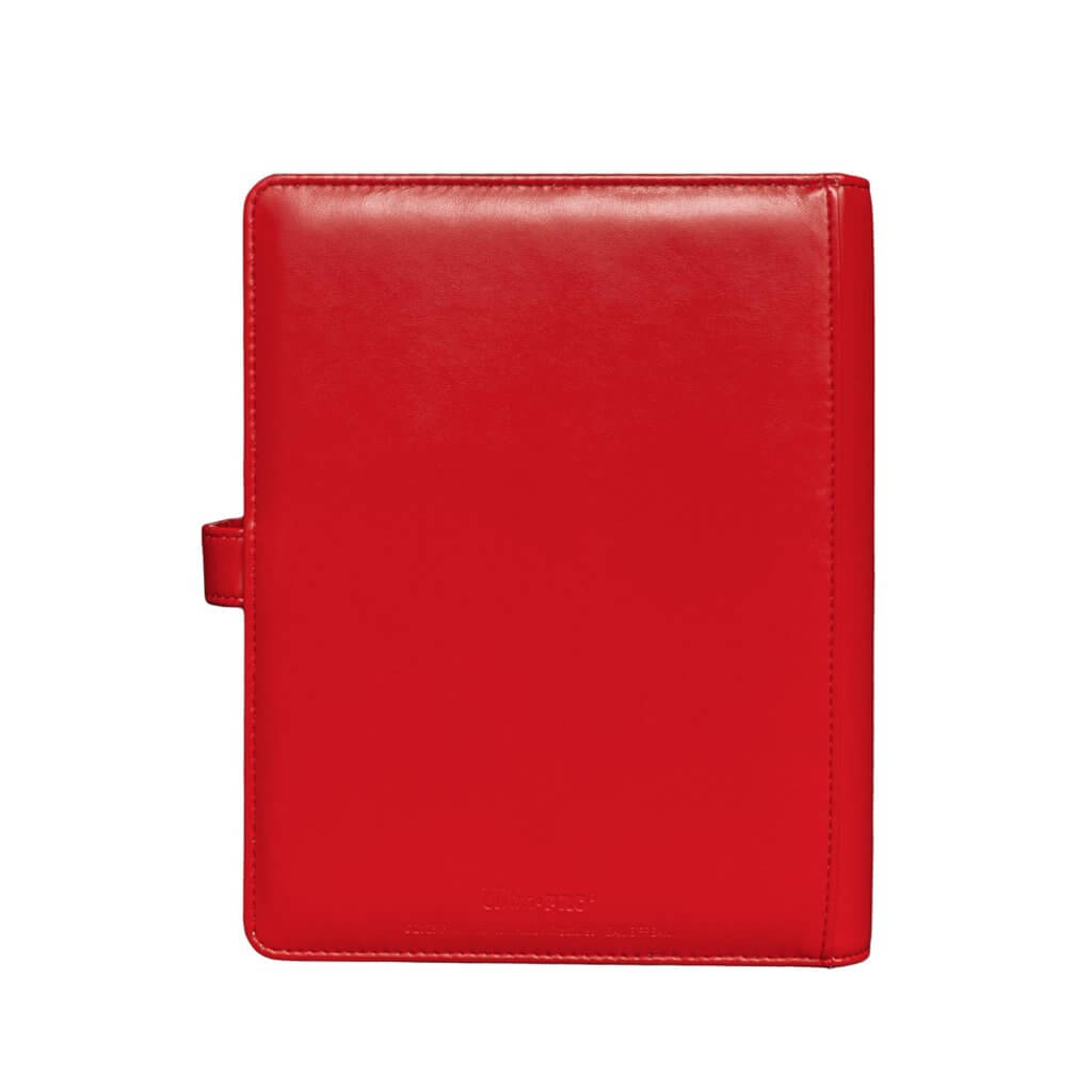 
                  
                    ULTRA PRO Pokémon Premium Red Snap Binder - 4 Pocket
                  
                
