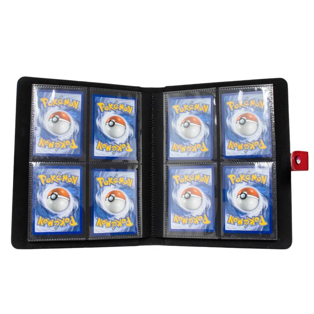 
                  
                    ULTRA PRO Pokémon Premium Red Snap Binder - 4 Pocket
                  
                