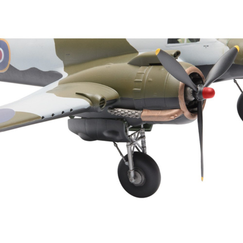 
                  
                    REVELL BRISTOL BEAUFIGHTER MK. VI AUST. DECALS
                  
                